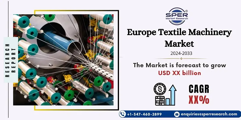 Europe Textile Machinery Market