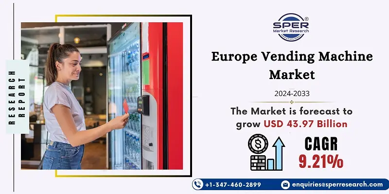 Europe Vending Machine Market