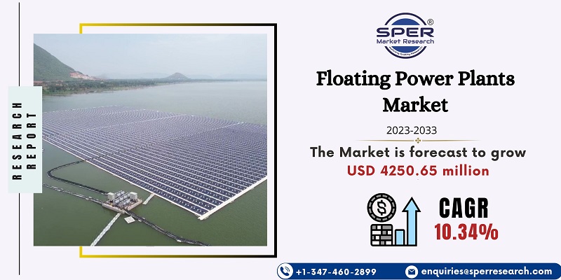 Floating Power Plants Market