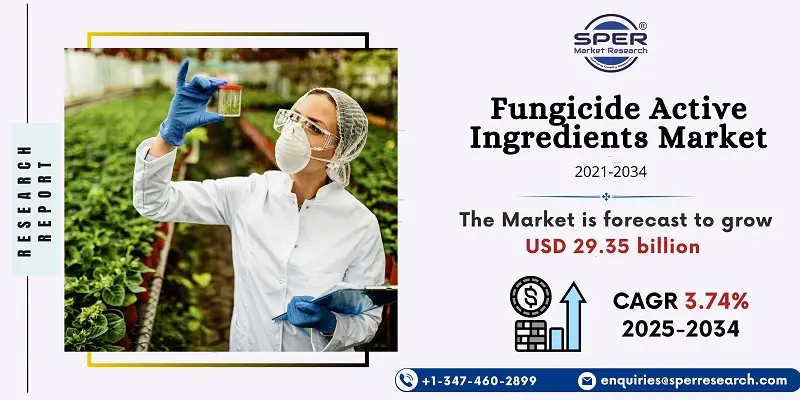 Fungicide Active Ingredients Market