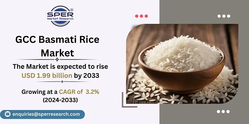 GCC Basmati Rice Market