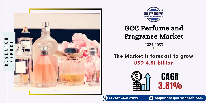 GCC Perfume and Fragrance Market