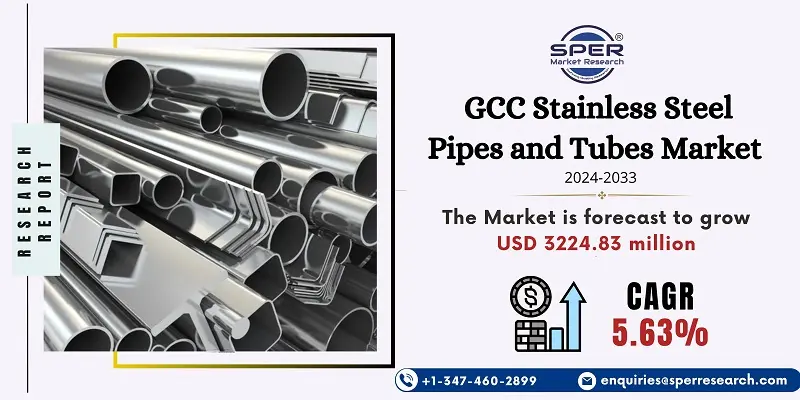 GCC Stainless Steel Pipes and Tubes Market