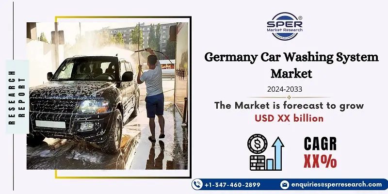 Germany Car Washing System Market