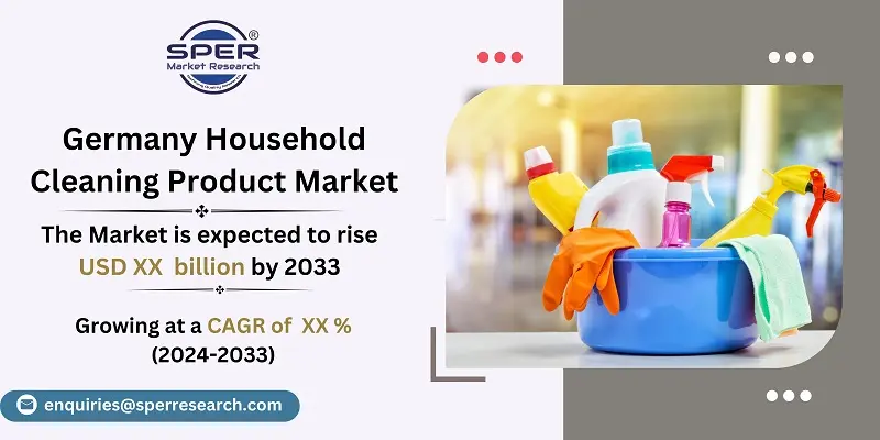 Germany Household Cleaning Product Market