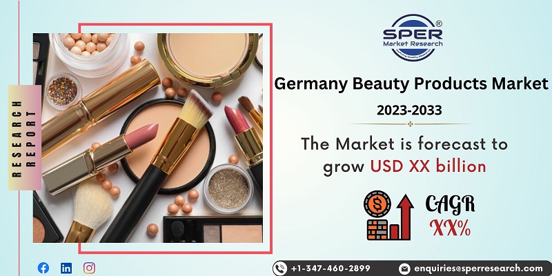 Germany Beauty Products Market 