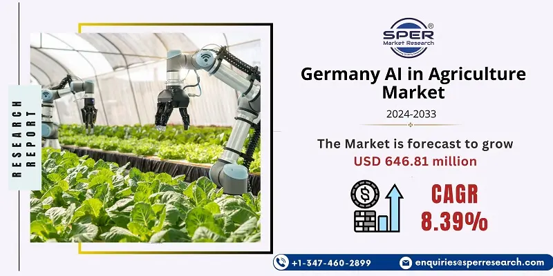 Germany AI in Agriculture Market