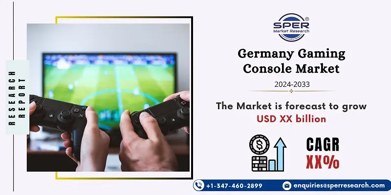 Germany Gaming Console Market