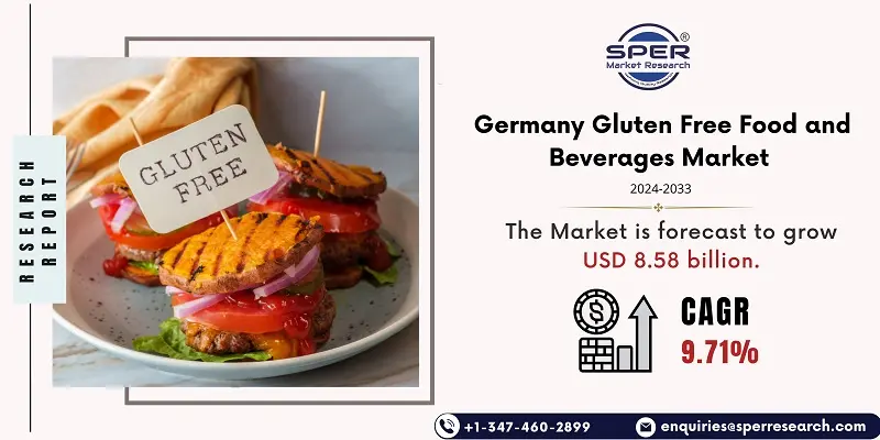 Germany Gluten Free Food and Beverages Market
