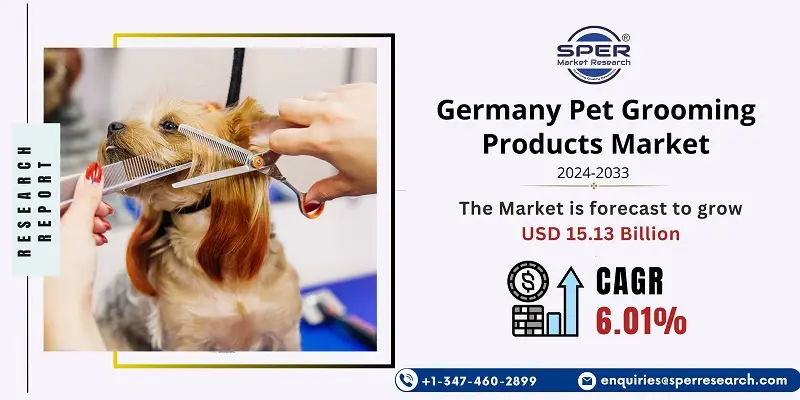 Germany Pet Grooming Products Market