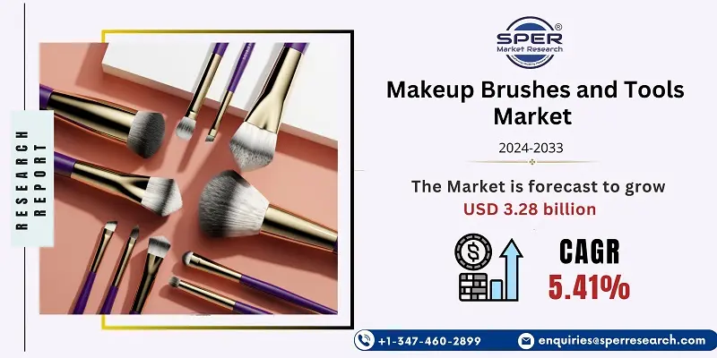 Global Makeup Brushes and Tools Market