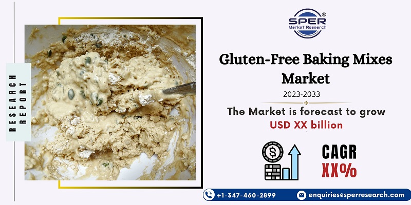 Gluten-Free Baking Mixes Market 