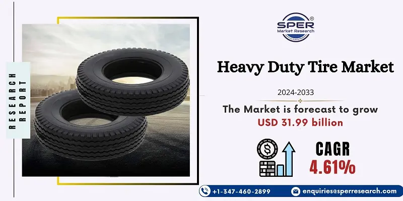 Heavy Duty Tire Market