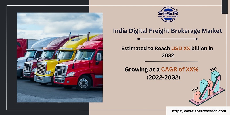 India Digital Freight Brokerage Market