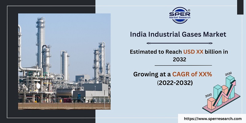 India Industrial Gases Market