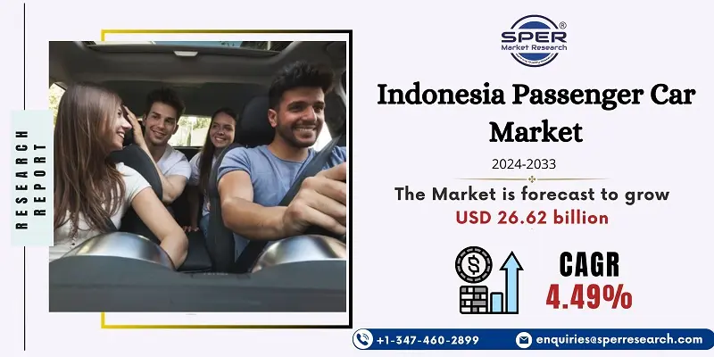 Indonesia Passenger Car Market