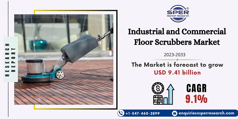 Industrial and Commercial Floor Scrubbers Market