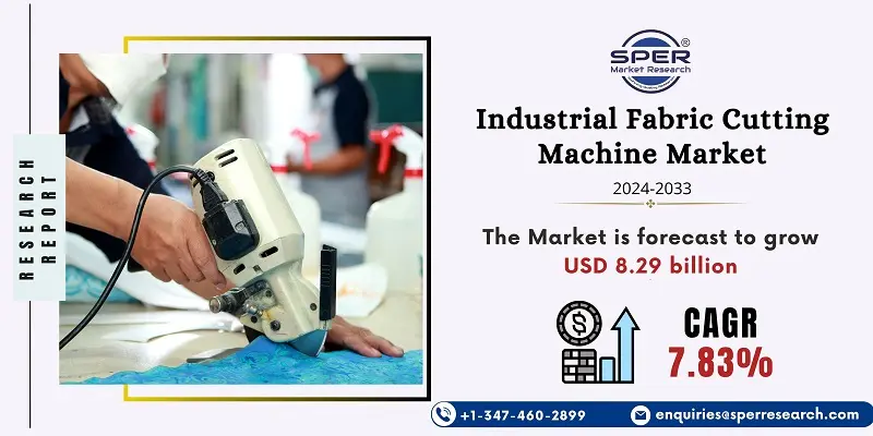 Industrial Fabric Cutting Machine Market