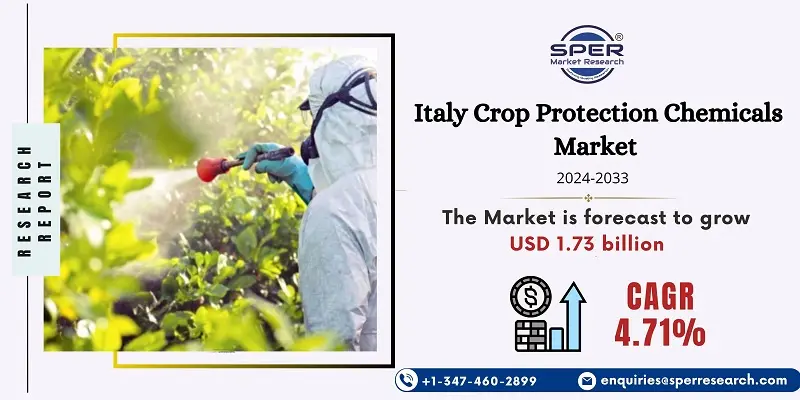 Italy Crop Protection Chemicals Market