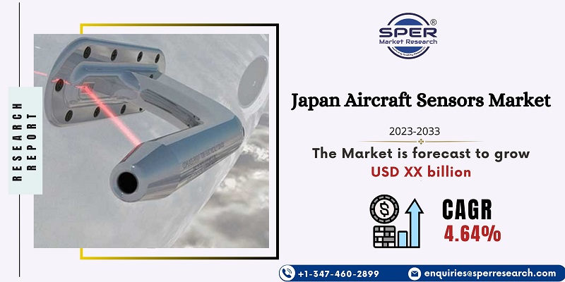 Japan Aircraft Sensors Market