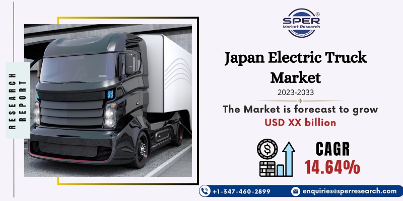 Japan Electric Truck Market