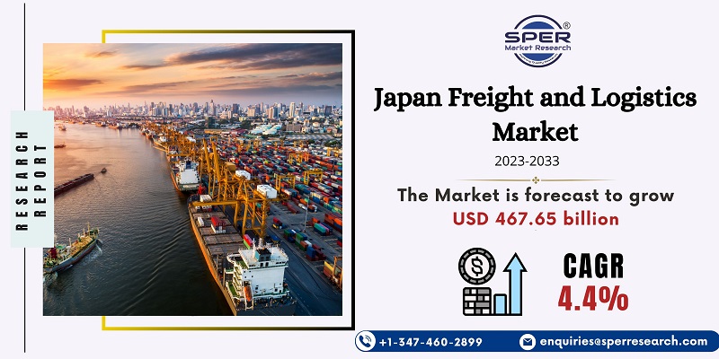Japan Freight and Logistics Market 