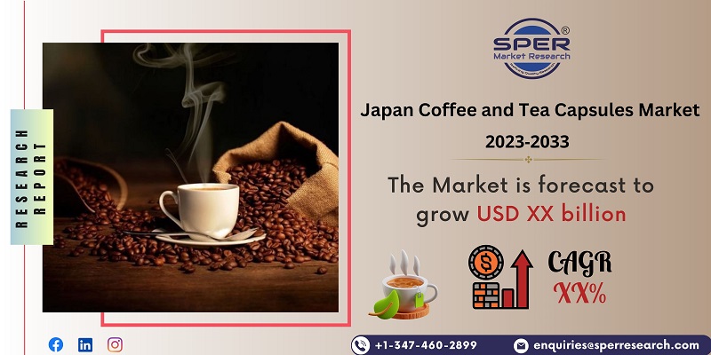 Japan Coffee and Tea Capsules Market 