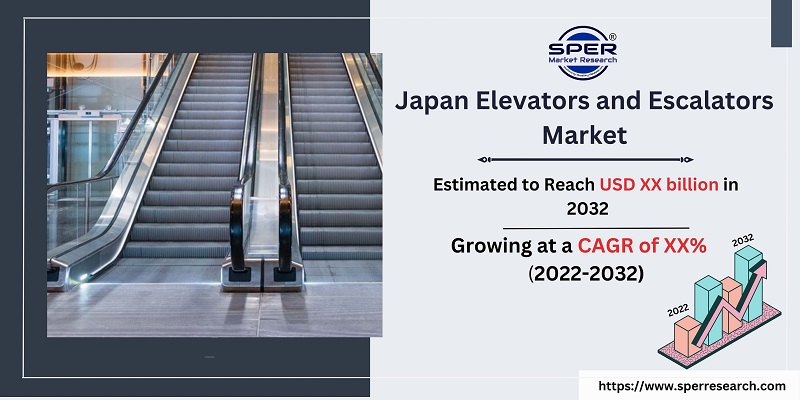 Japan Elevators and Escalators Market