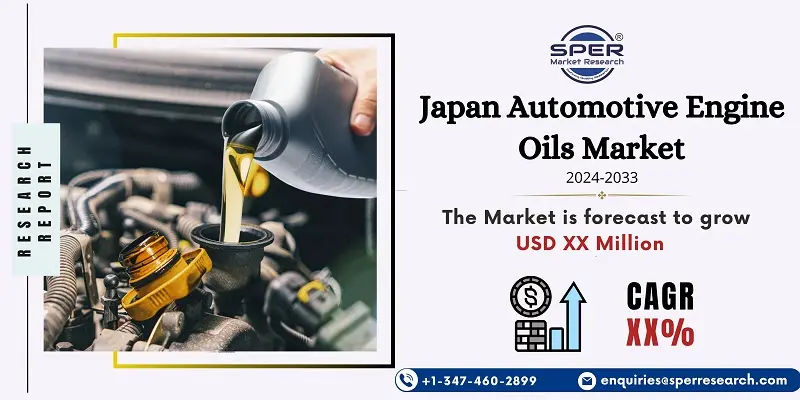 Japan Automotive Engine Oils Market