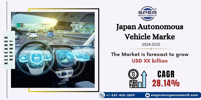 Japan Autonomous Vehicle Market