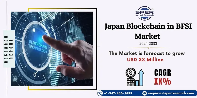 Japan Blockchain in BFSI Market