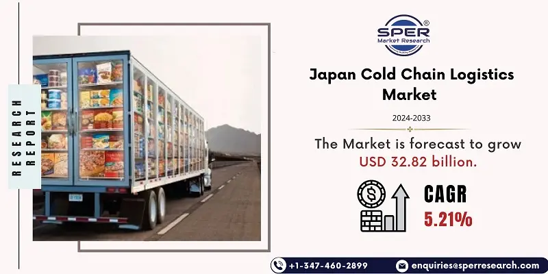 Japan Cold Chain Logistics Market