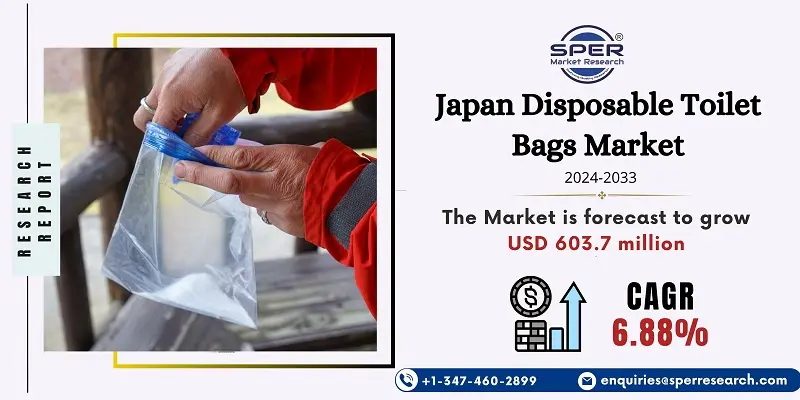 Japan Disposable Toilet Bags Market