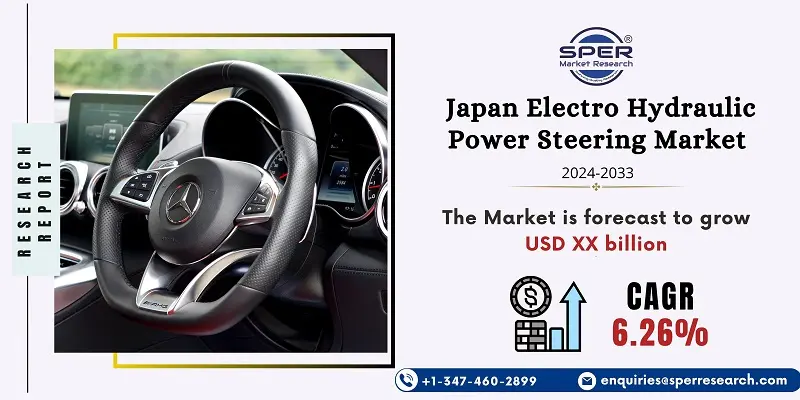 Japan Electro Hydraulic Power Steering Market