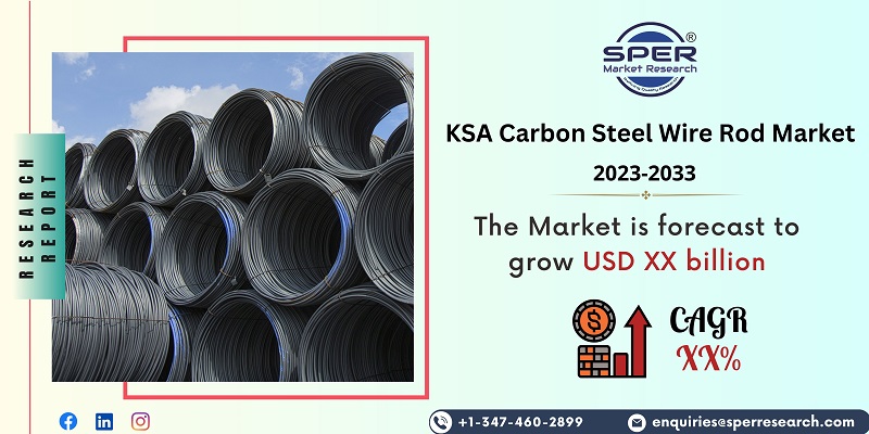 KSA Carbon Steel Wire Rod Market