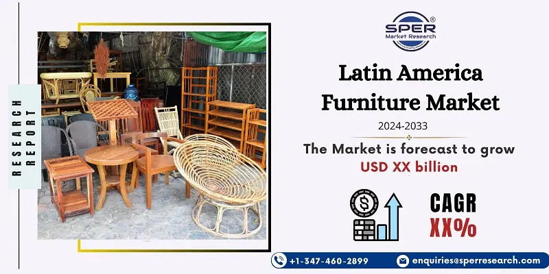 Latin America Furniture Market