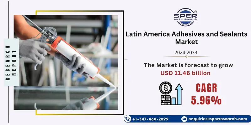 Latin America Adhesives and Sealants Market