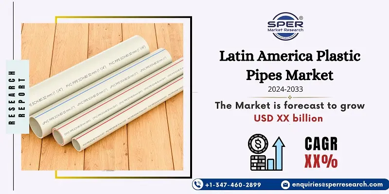 Latin America Plastic Pipes Market
