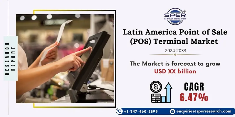 Latin America Point of Sale (Pos) Terminal Market