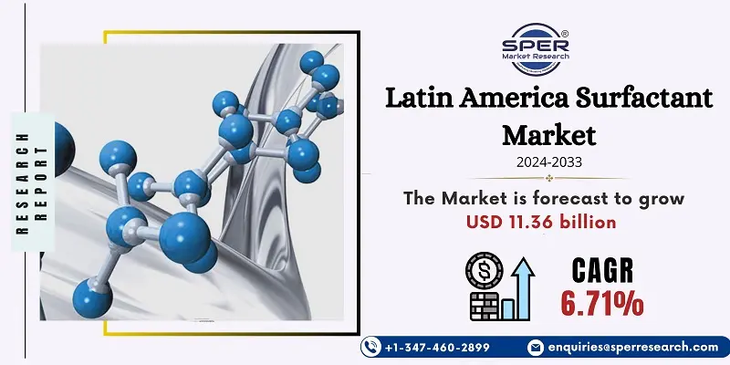 Latin America Surfactant Market