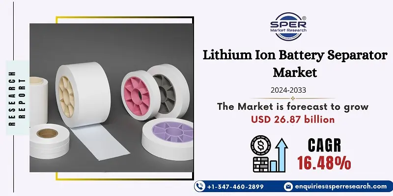 Lithium Ion Battery Separator Market