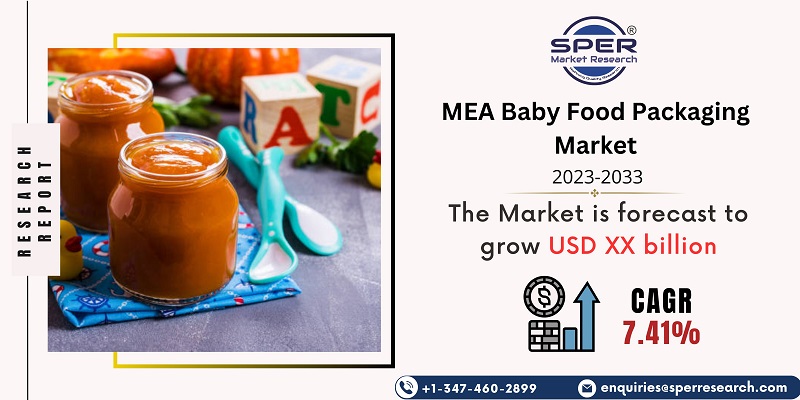 MEA Baby Food Packaging Market