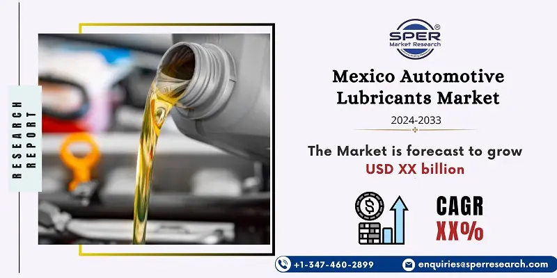 Mexico Automotive Lubricants Market