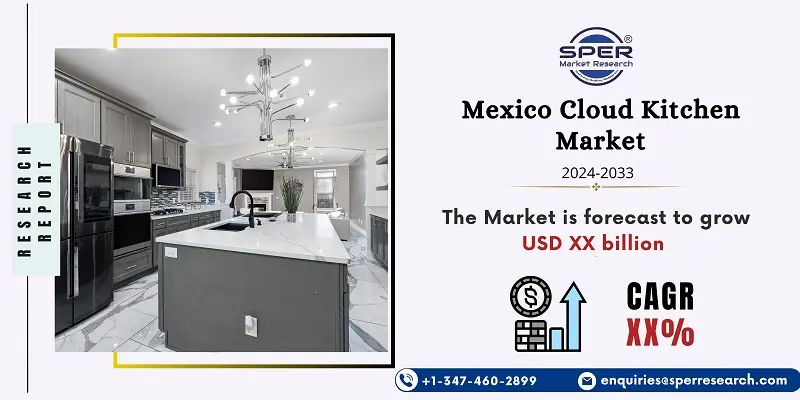 Mexico Cloud Kitchen Market