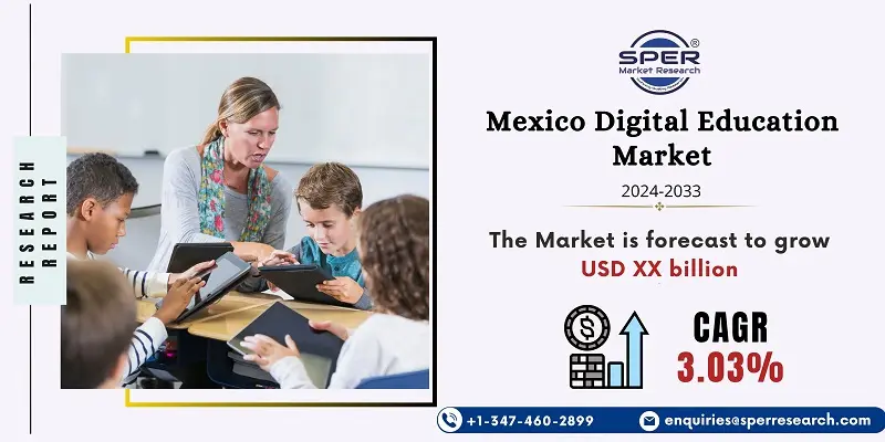 Mexico Digital Education Market