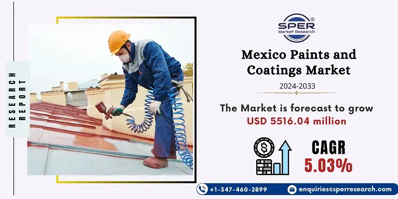 Mexico Paints and Coatings Market