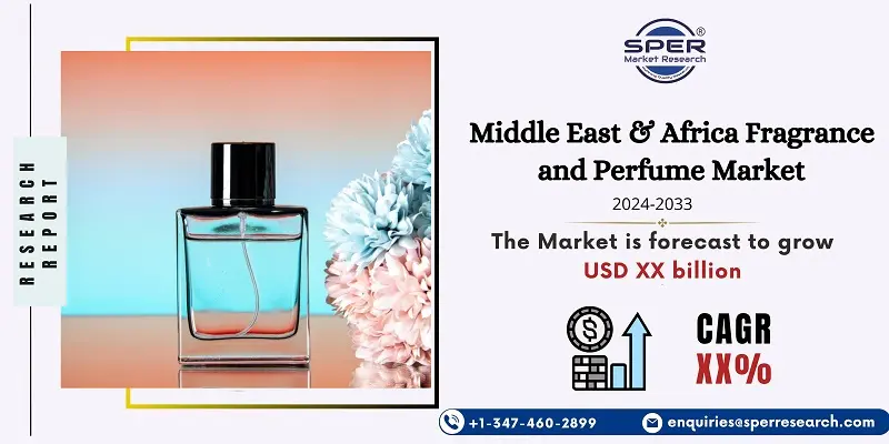 Middle East & Africa Fragrance and Perfume Market