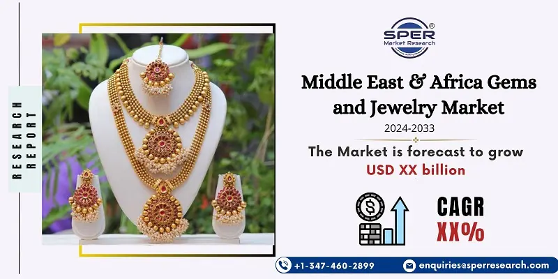 Middle East & Africa Gems and Jewelry Market