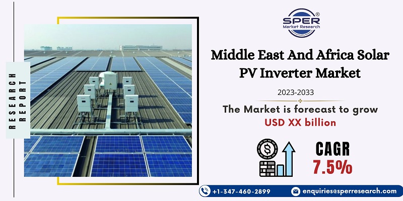 Middle East And Africa Solar PV Inverter Market