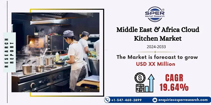 Middle East & Africa Cloud Kitchen Market